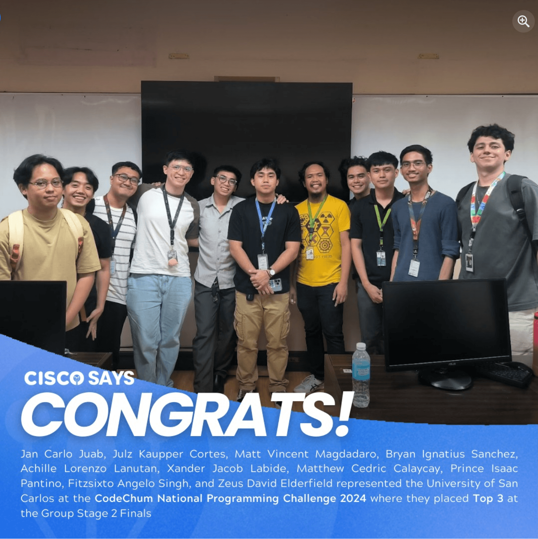 CodeChum National Programming Competition