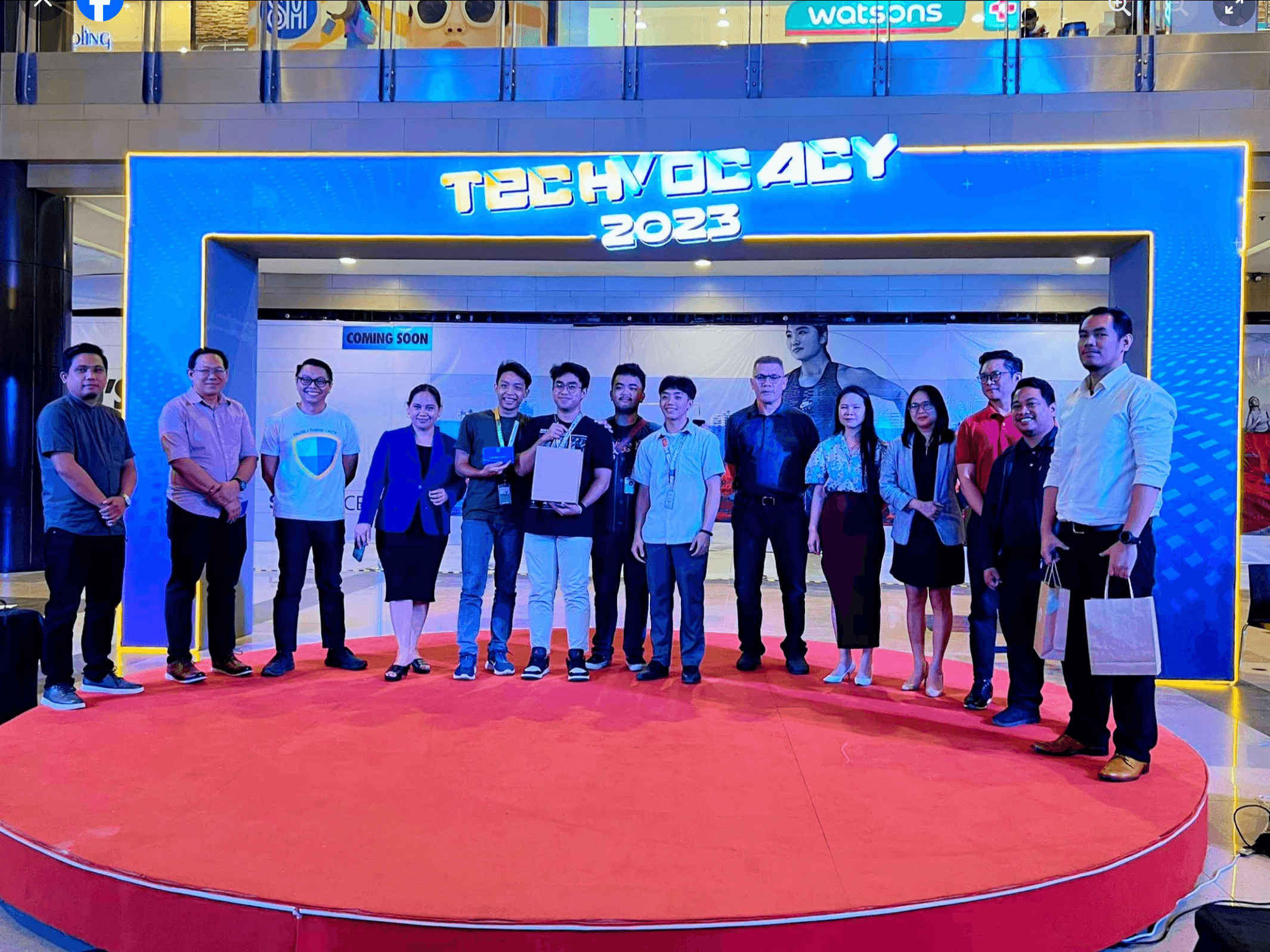 Techvocacy On-The-Spot Web Development